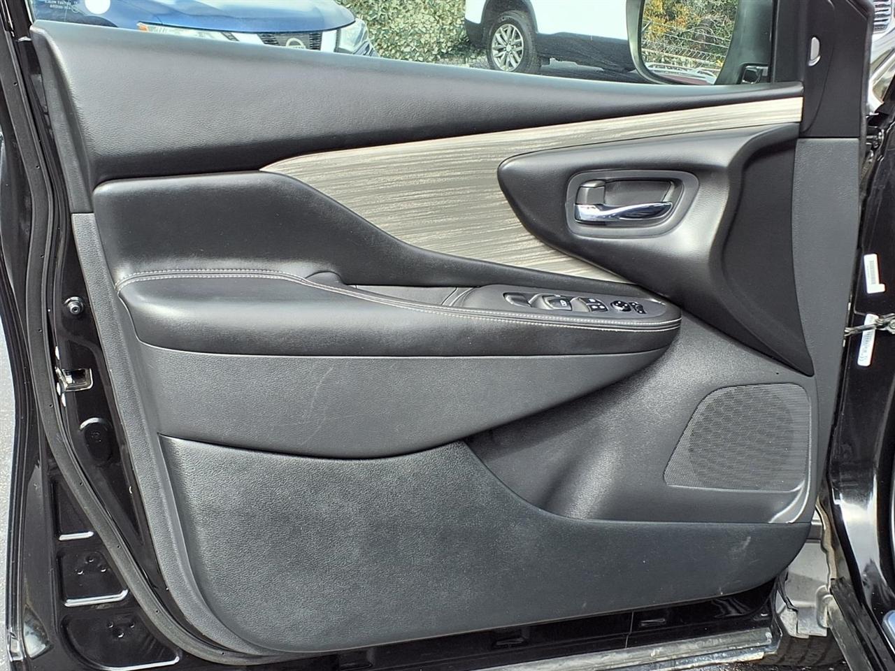 Nissan Murano - Thumbnail 12