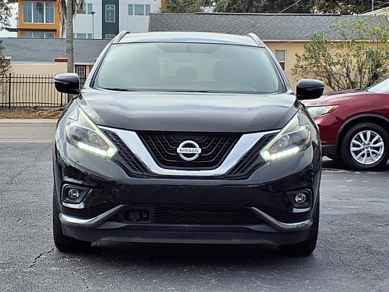 Nissan Murano - Thumbnail 2