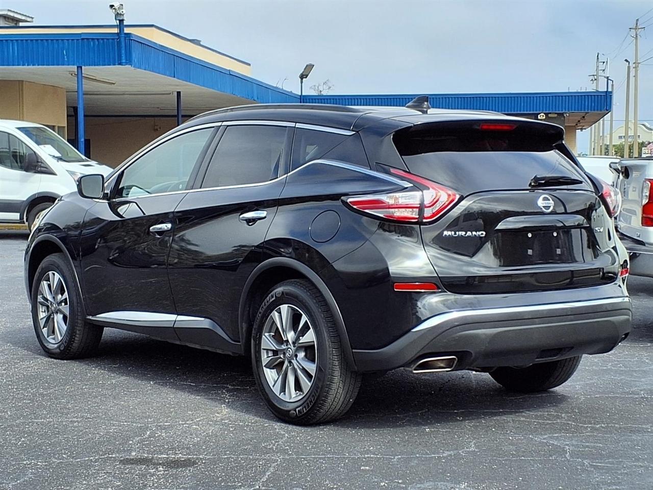 Nissan Murano - Thumbnail 18
