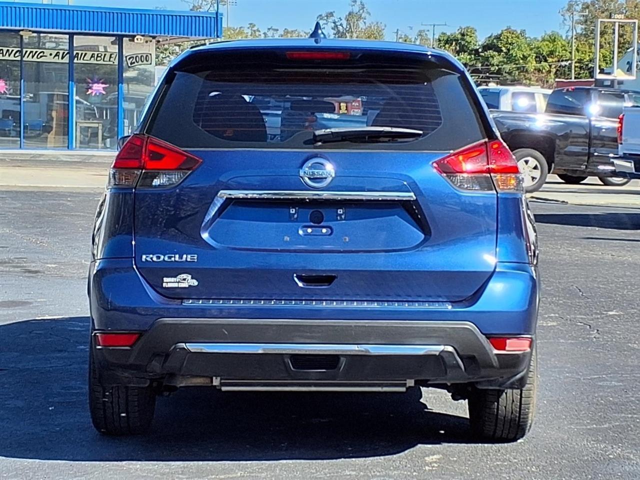 Nissan Roguefwd 4Dr S - Thumbnail 16