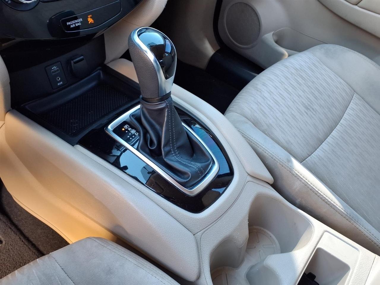 Nissan Roguefwd 4Dr S - Thumbnail 8