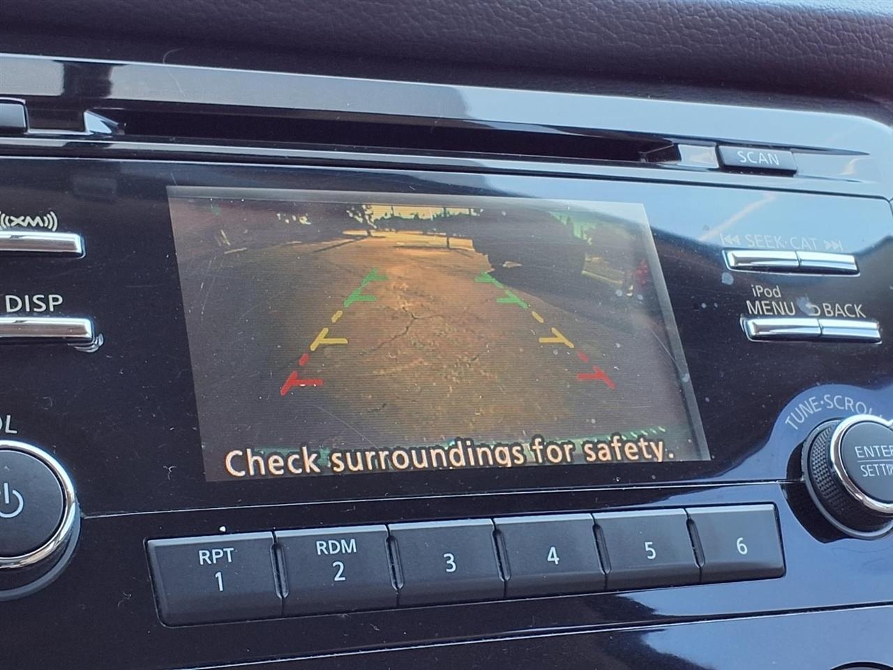 Nissan Roguefwd 4Dr S - Thumbnail 7