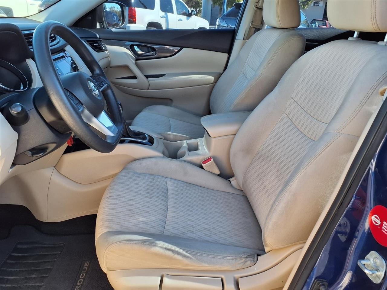 Nissan Roguefwd 4Dr S - Thumbnail 9