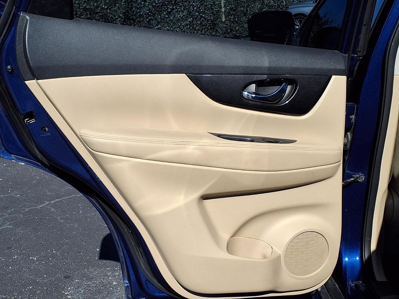 Nissan Roguefwd 4Dr S - Thumbnail 14