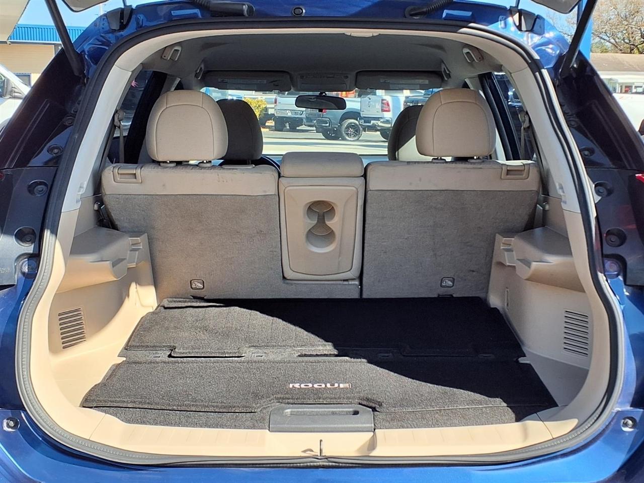 Nissan Roguefwd 4Dr S - Thumbnail 15