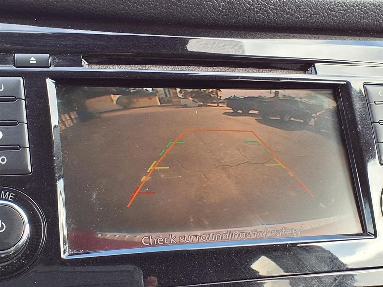 Nissan Roguefwd 4Dr Sv - Thumbnail 7