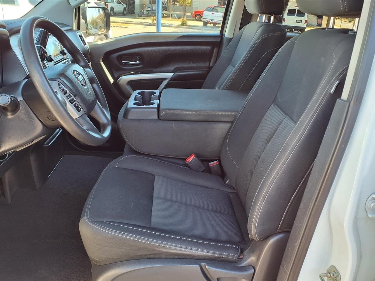 Nissan Titan2Wd Crew Cab Se - Thumbnail 8