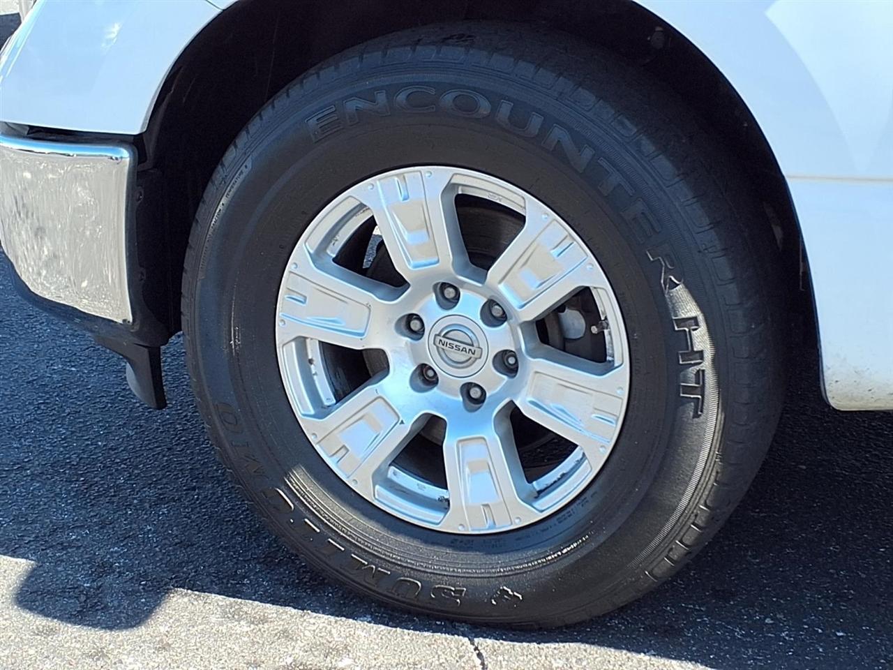 Nissan Titan2Wd Crew Cab Se - Thumbnail 17