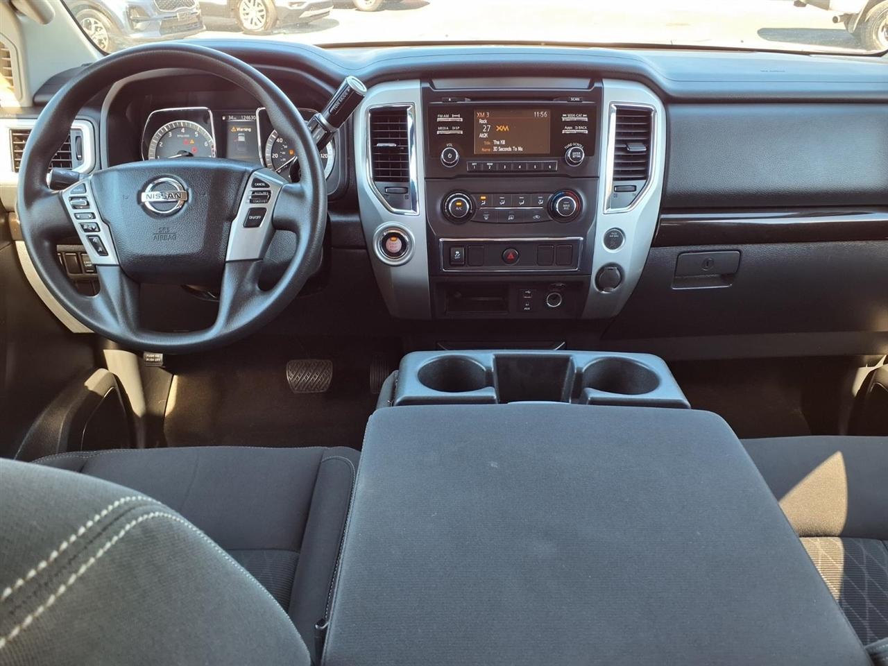 Nissan Titan2Wd Crew Cab Se - Thumbnail 5