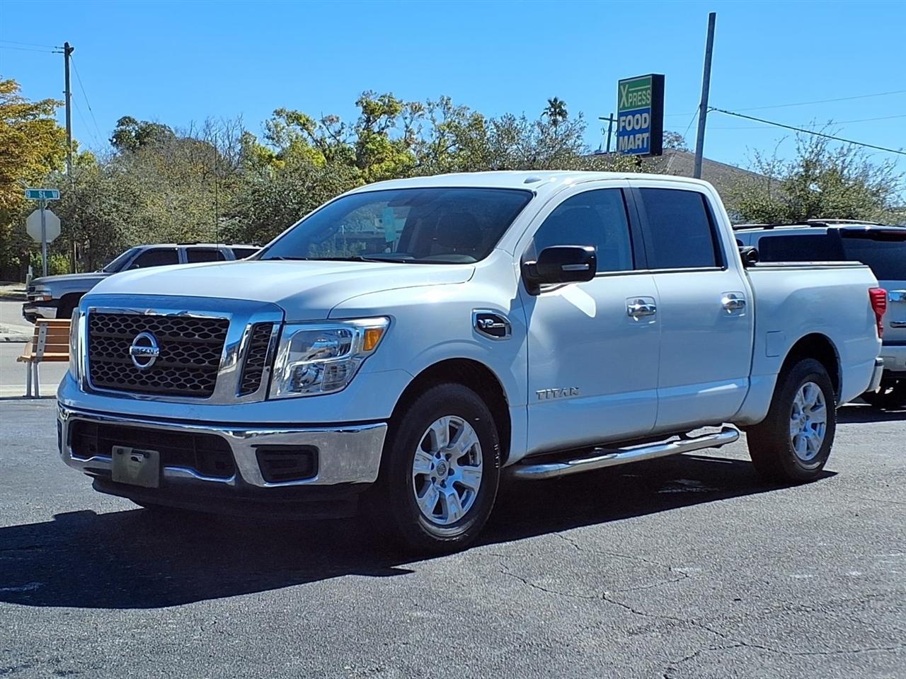 Nissan Titan2Wd Crew Cab Se - Thumbnail 16
