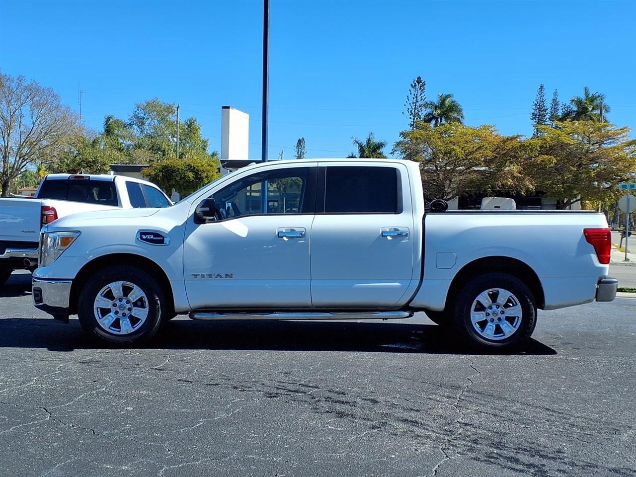 Nissan Titan2Wd Crew Cab Se - Thumbnail 15