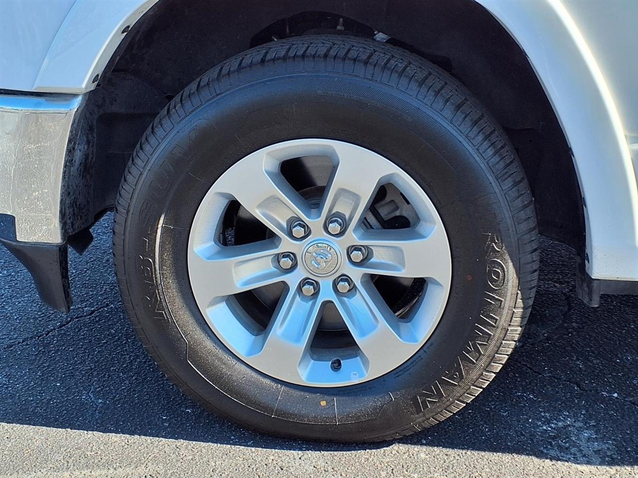 Ram 15004Wd Crew Cab 149" Laramie - Thumbnail 20