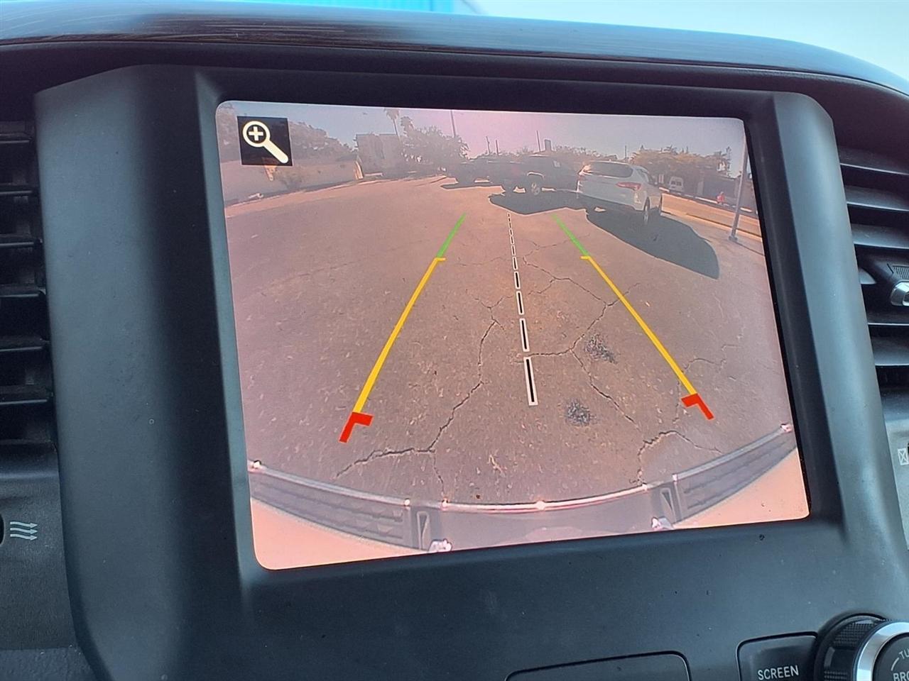 Ram 15004Wd Crew Cab 149" Laramie - Thumbnail 7