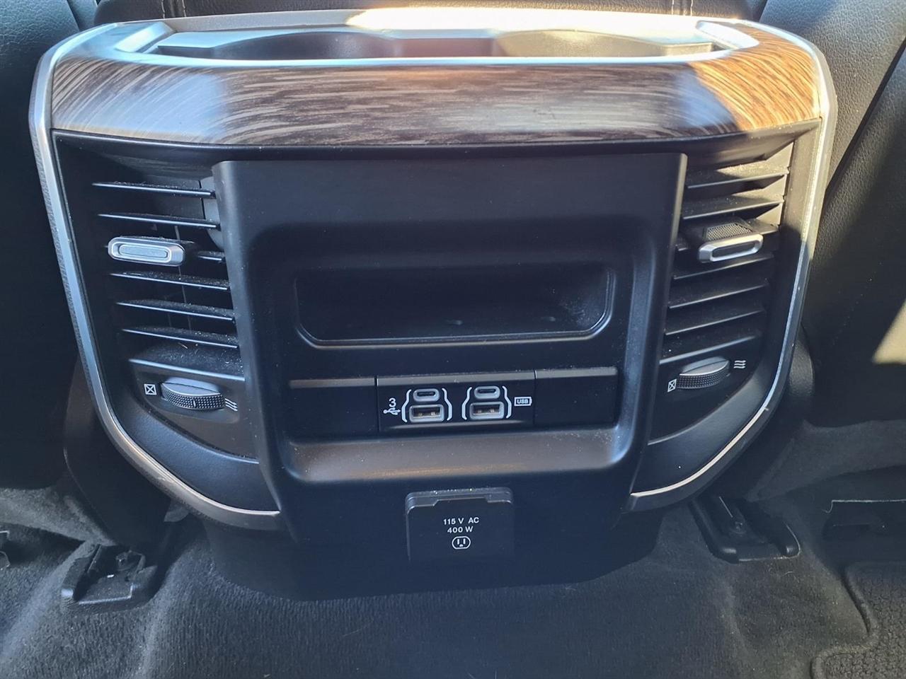 Ram 15004Wd Crew Cab 149" Laramie - Thumbnail 13