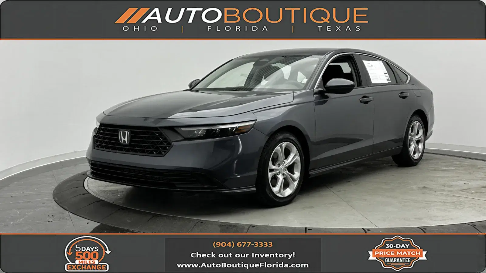 Honda Accord Sedan Lx - Thumbnail 2