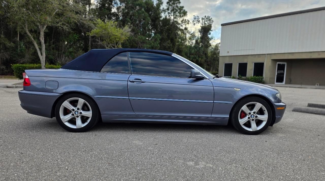 Bmw 3-Series325Ci 2Dr Convertible - Thumbnail 4