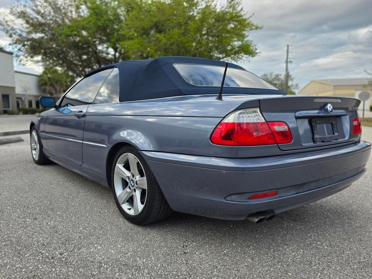 Bmw 3-Series325Ci 2Dr Convertible - Thumbnail 7