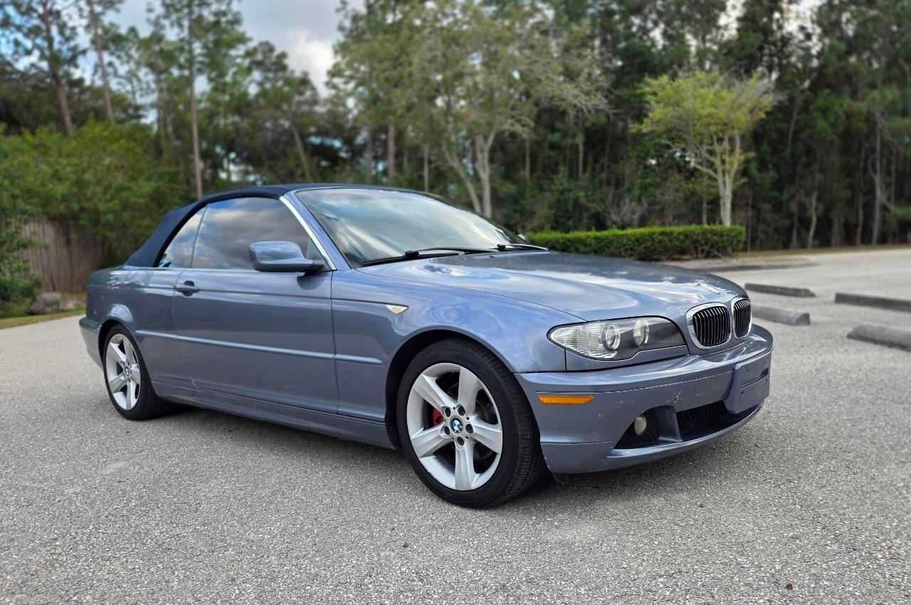 Bmw 3-Series325Ci 2Dr Convertible - Thumbnail 3