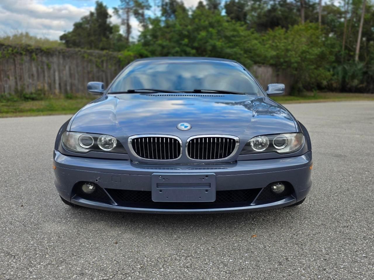 Bmw 3-Series325Ci 2Dr Convertible - Thumbnail 2