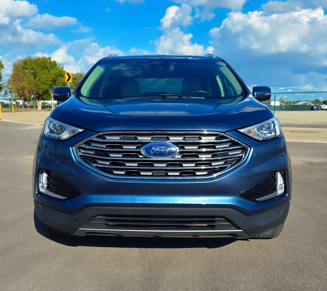 Ford Edgesel Awd - Thumbnail 2