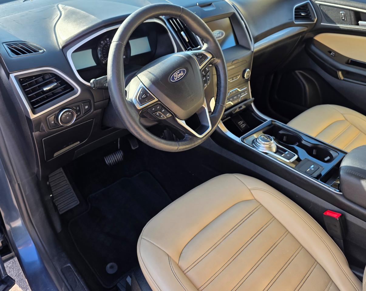 Ford Edgesel Awd - Thumbnail 8