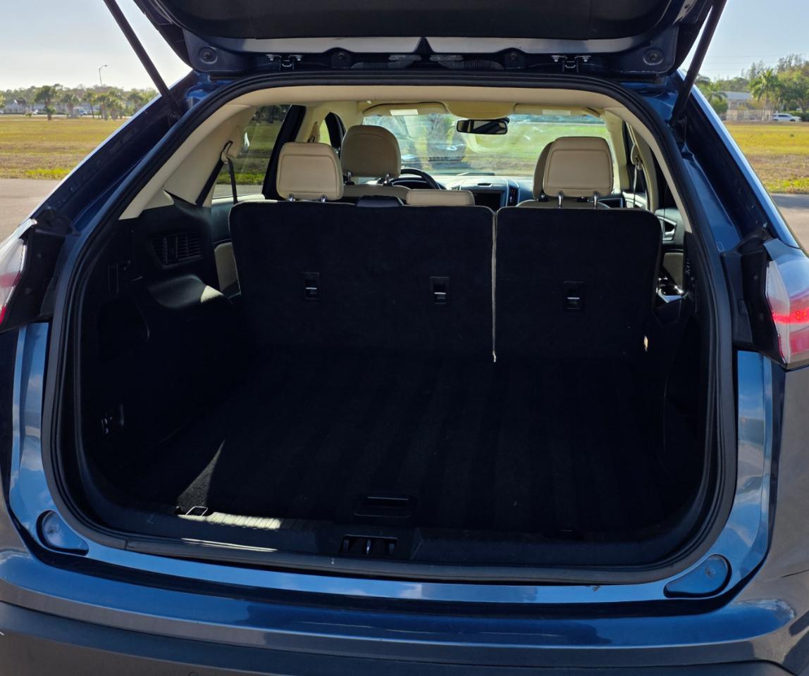 Ford Edgesel Awd - Thumbnail 12