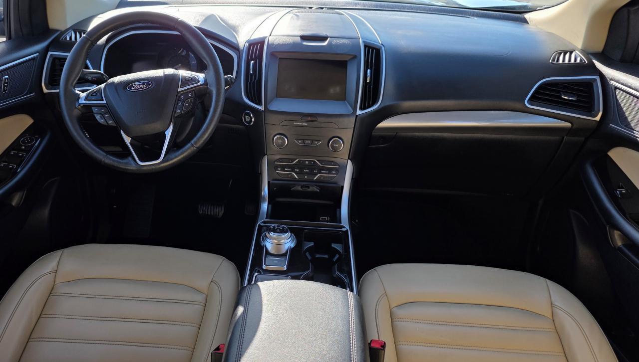 Ford Edgesel Awd - Thumbnail 17