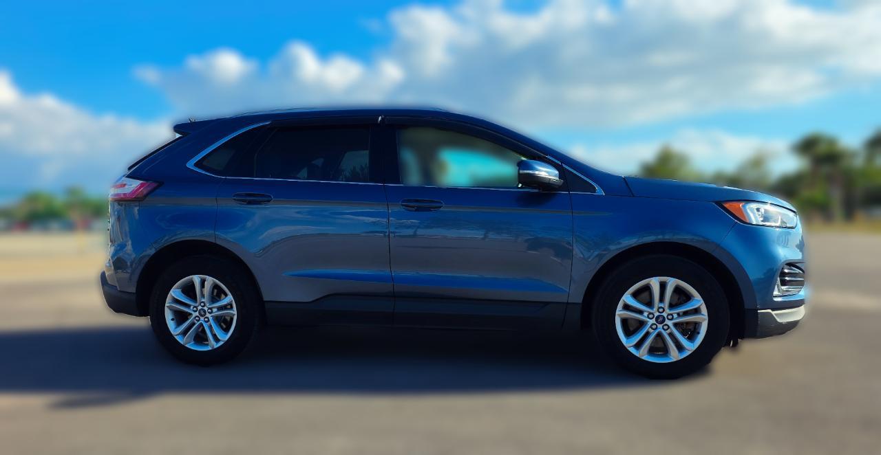 Ford Edgesel Awd - Thumbnail 4