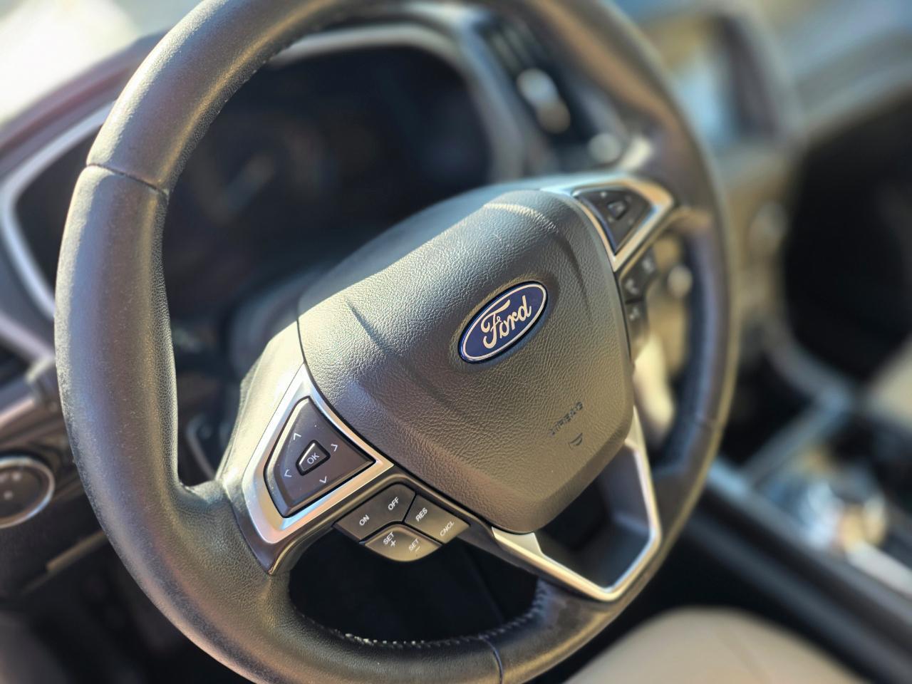 Ford Edgesel Awd - Thumbnail 19