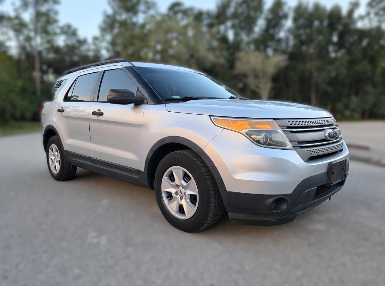 Ford Explorerfwd 4Dr Base - Thumbnail 3