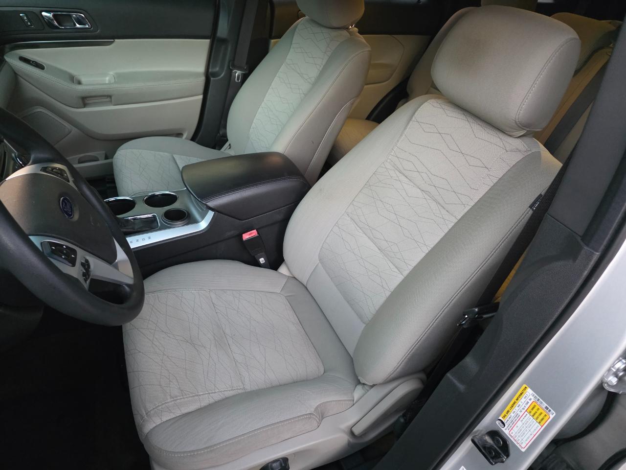 Ford Explorerfwd 4Dr Base - Thumbnail 10