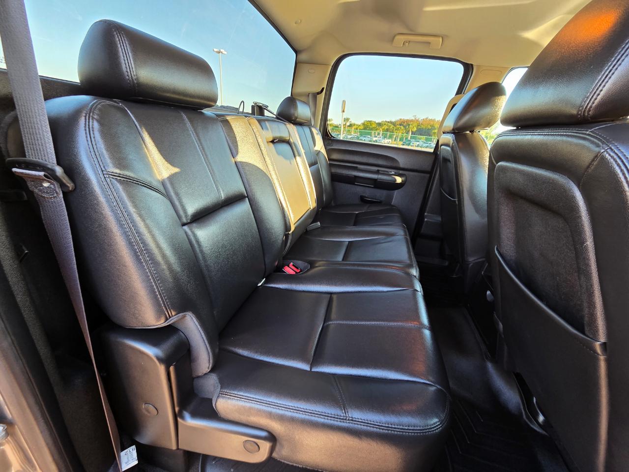 Gmc Sierra 2500Hd4Wd Crew Cab 153.7" Sle - Thumbnail 18