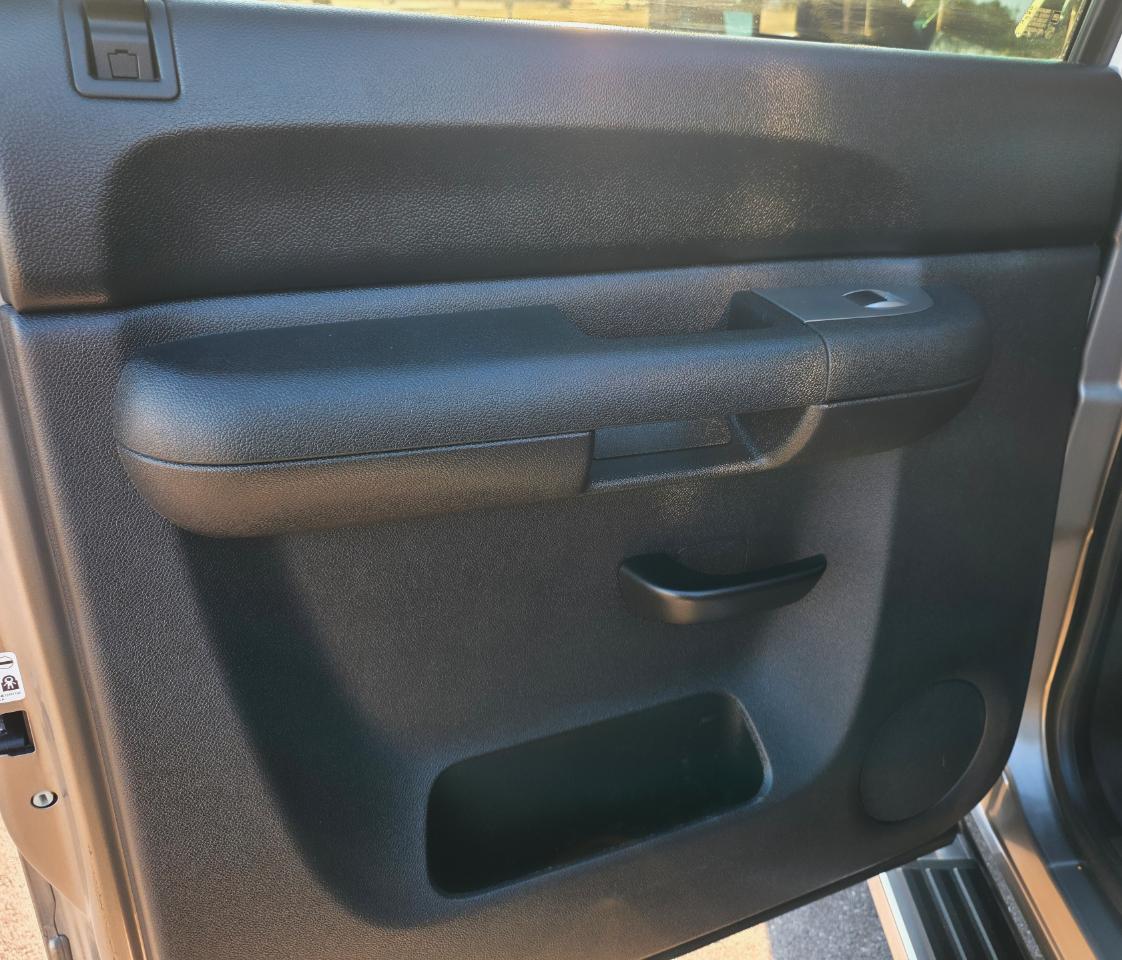 Gmc Sierra 2500Hd4Wd Crew Cab 153.7" Sle - Thumbnail 16