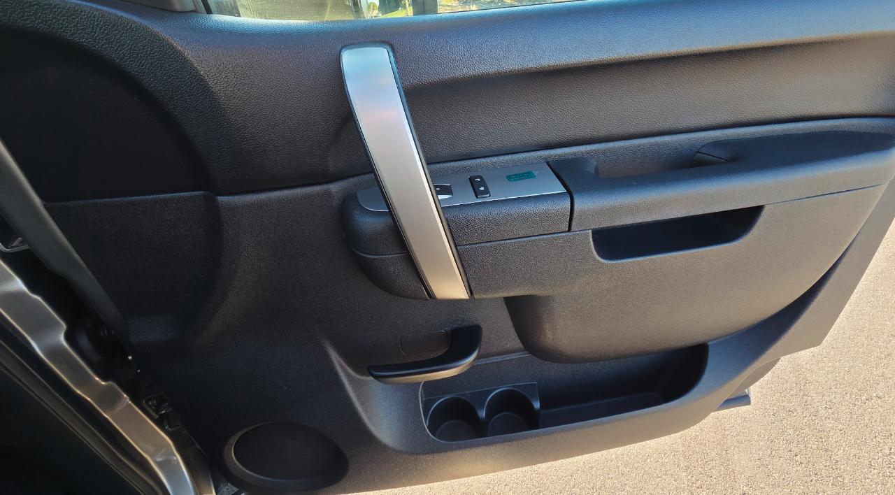 Gmc Sierra 2500Hd4Wd Crew Cab 153.7" Sle - Thumbnail 19