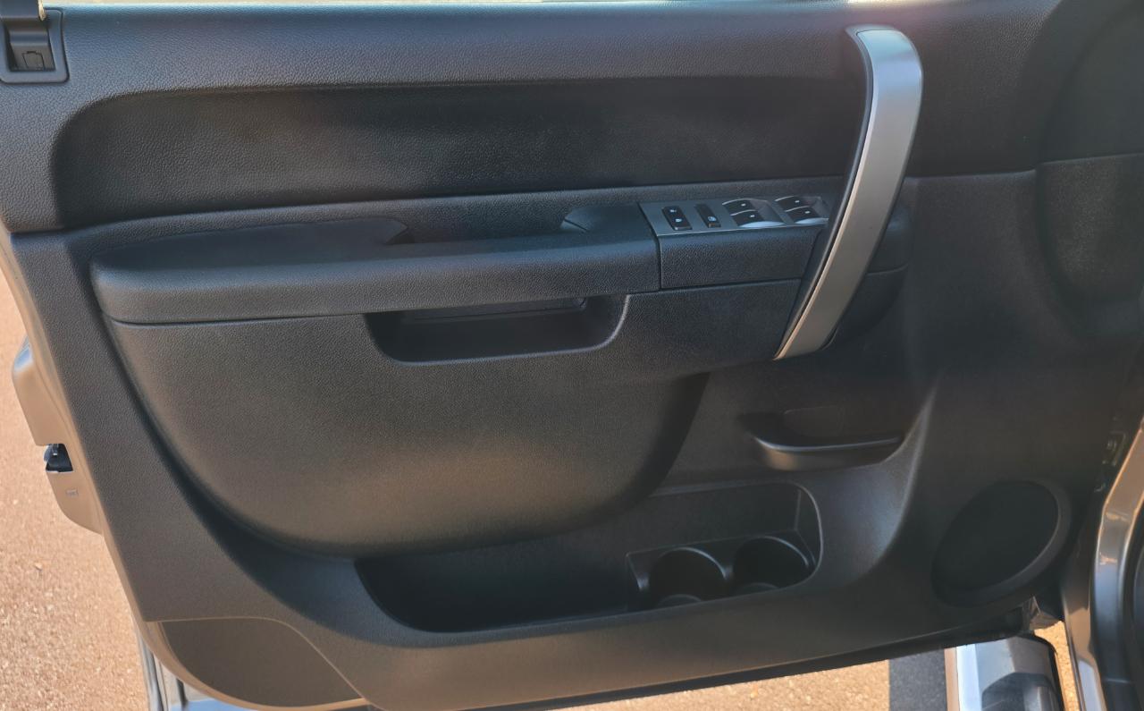 Gmc Sierra 2500Hd4Wd Crew Cab 153.7" Sle - Thumbnail 10