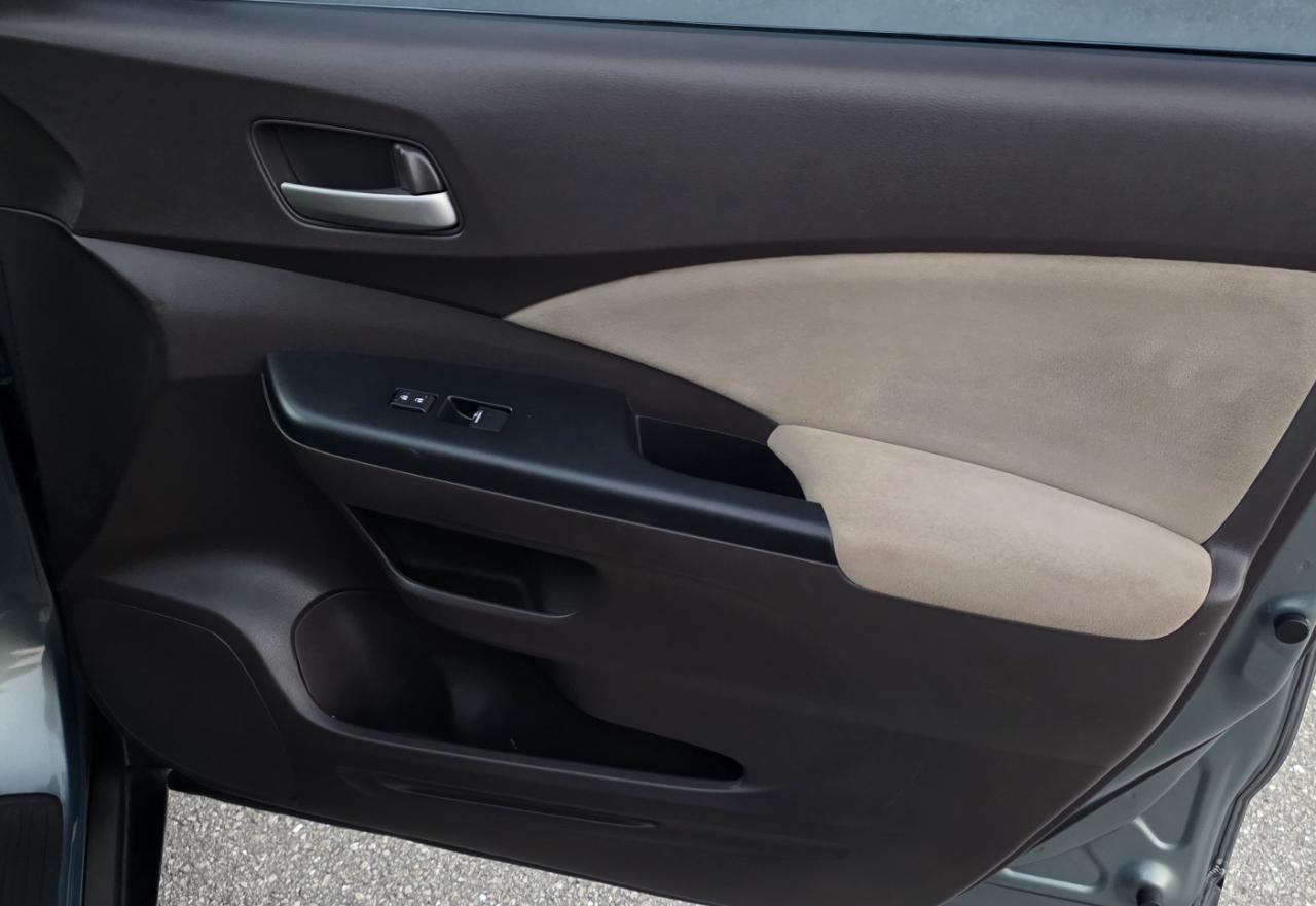 Honda Cr-V2Wd 5Dr Ex - Thumbnail 17