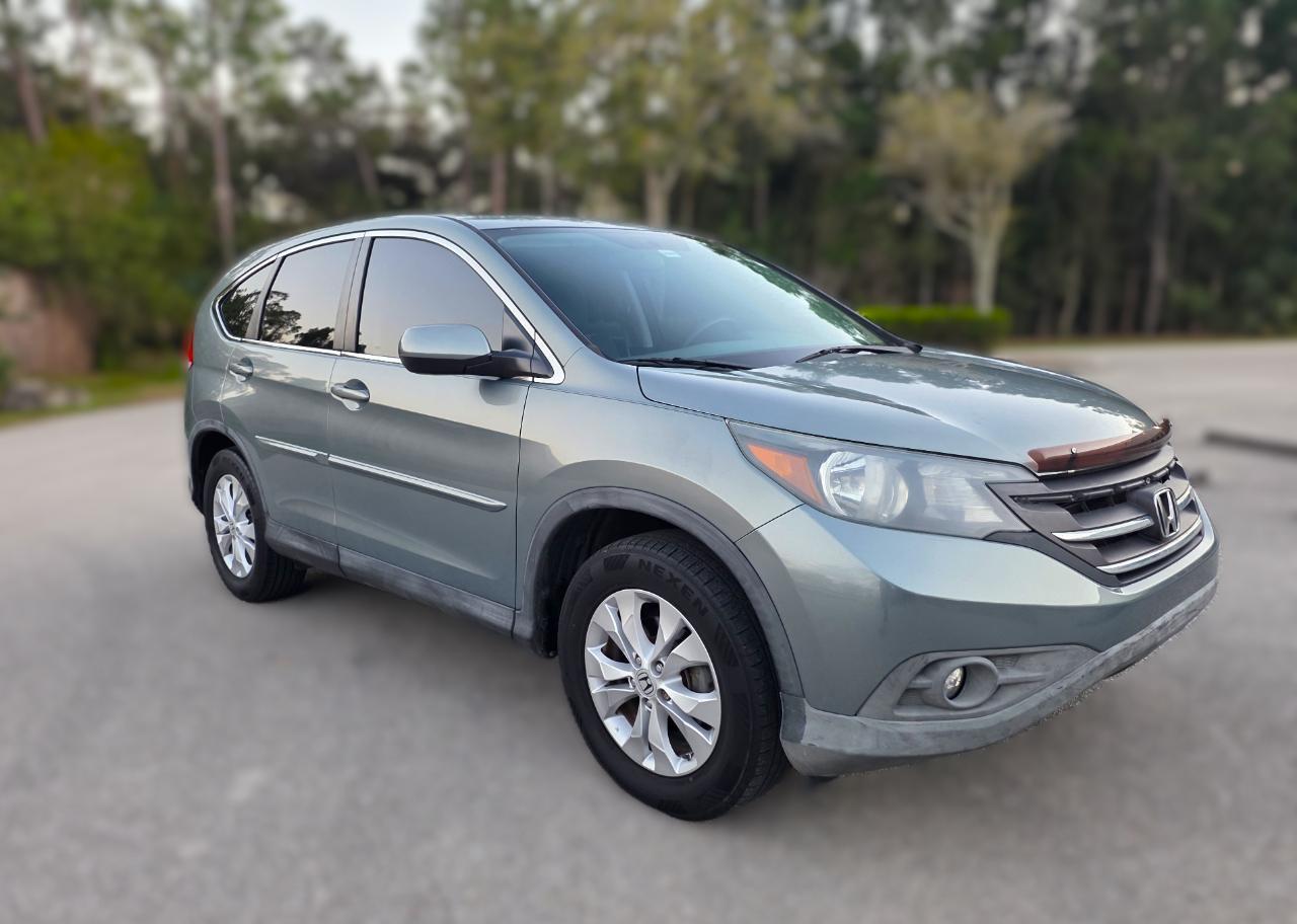 Honda Cr-V2Wd 5Dr Ex - Thumbnail 3