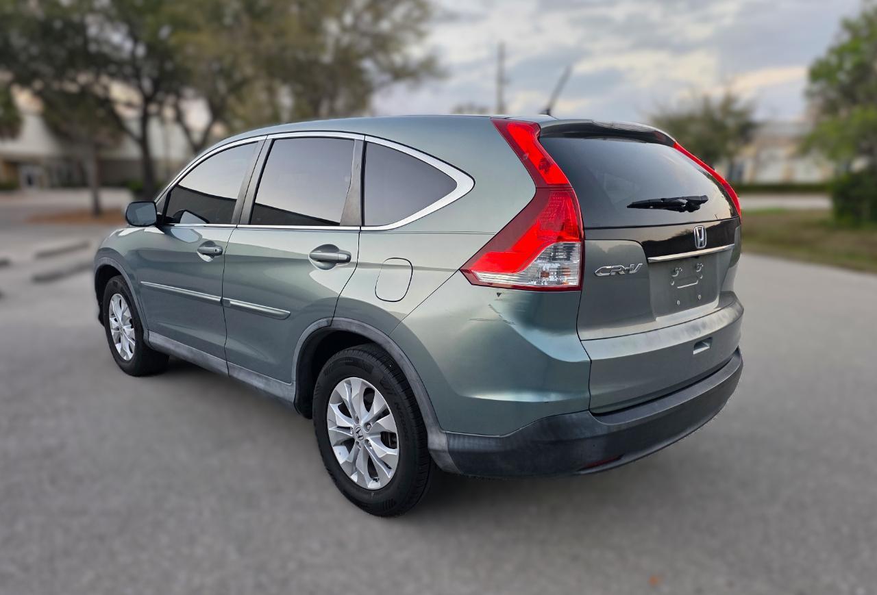 Honda Cr-V2Wd 5Dr Ex - Thumbnail 7