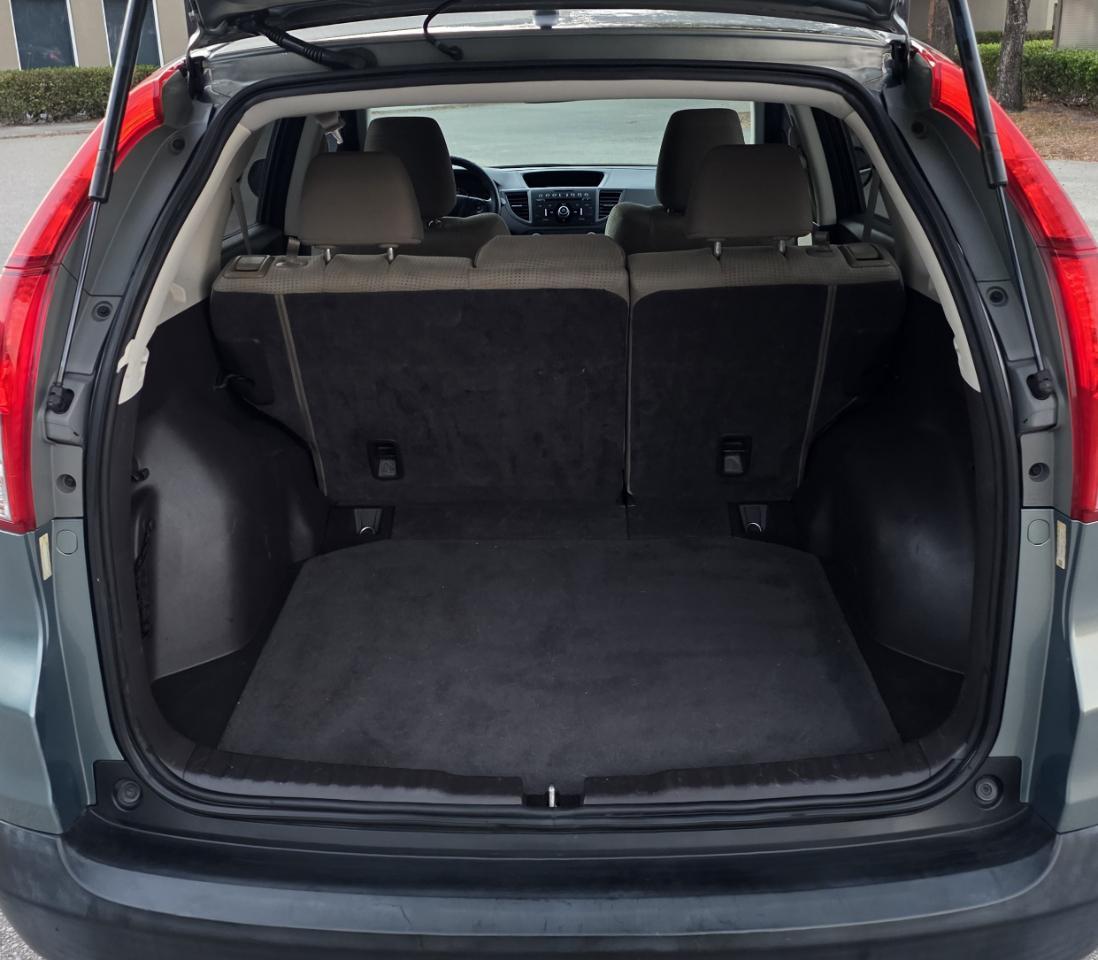 Honda Cr-V2Wd 5Dr Ex - Thumbnail 14