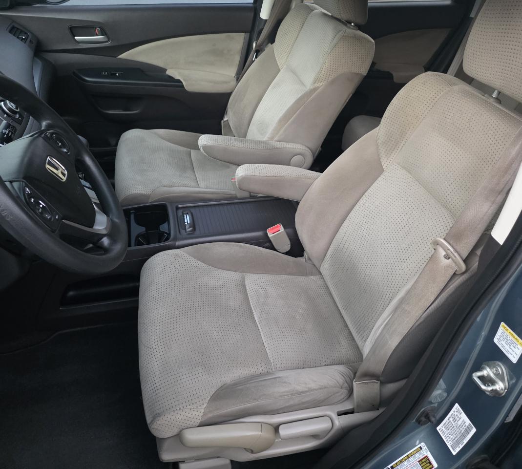 Honda Cr-V2Wd 5Dr Ex - Thumbnail 11