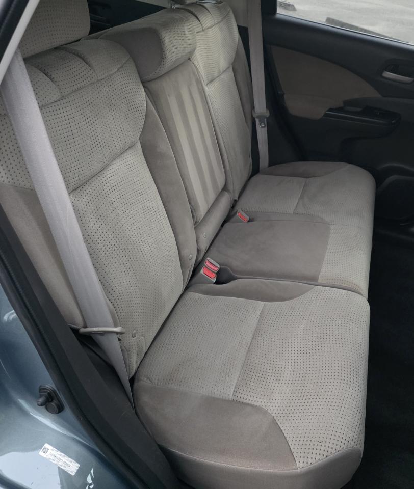 Honda Cr-V2Wd 5Dr Ex - Thumbnail 16