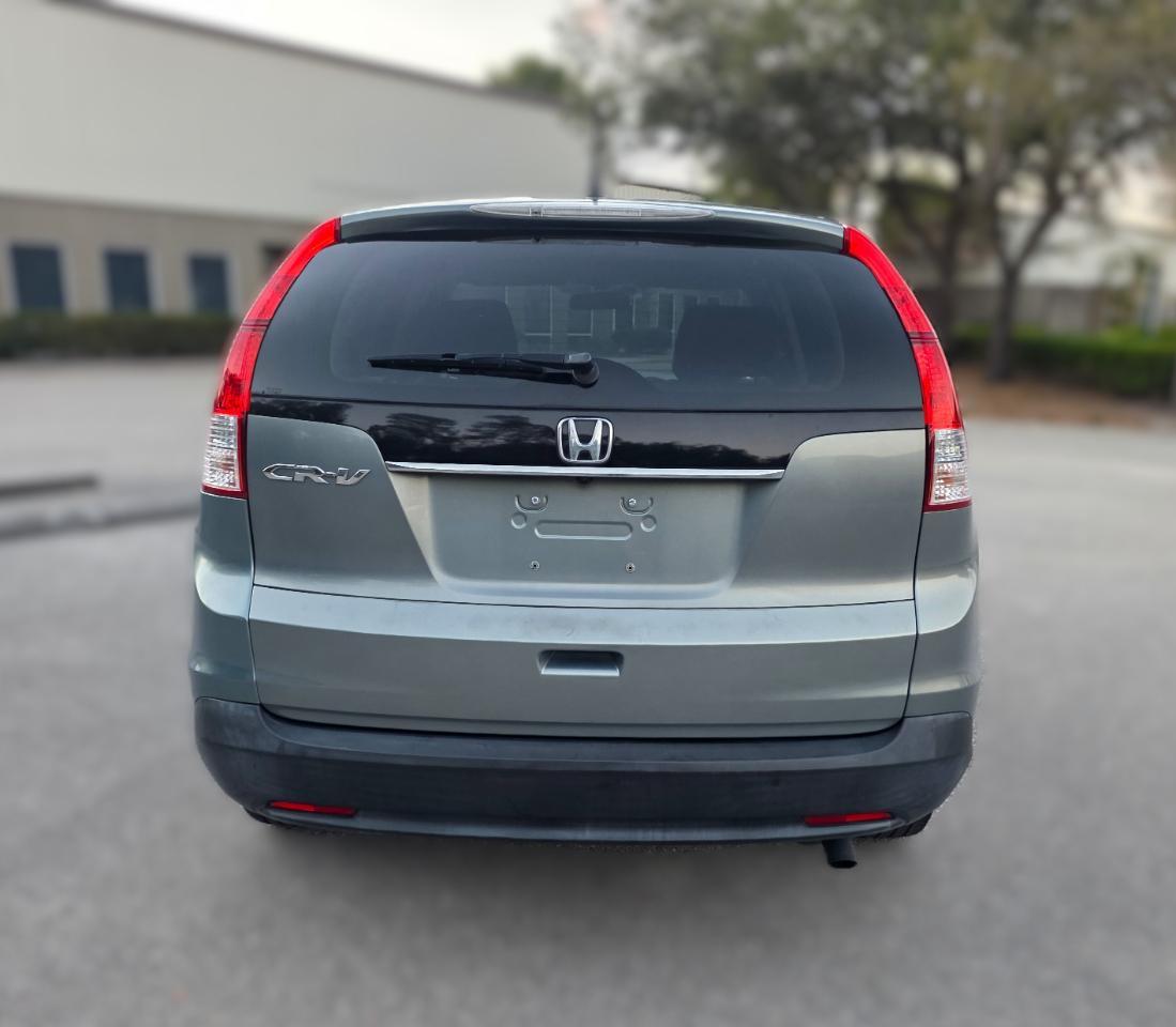 Honda Cr-V2Wd 5Dr Ex - Thumbnail 6