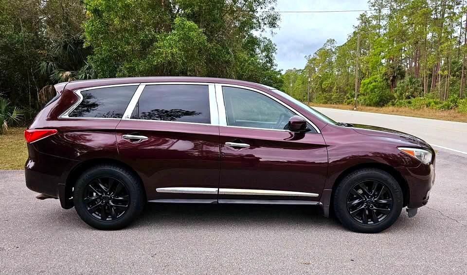 Infiniti Qx60Fwd 4Dr - Thumbnail 4