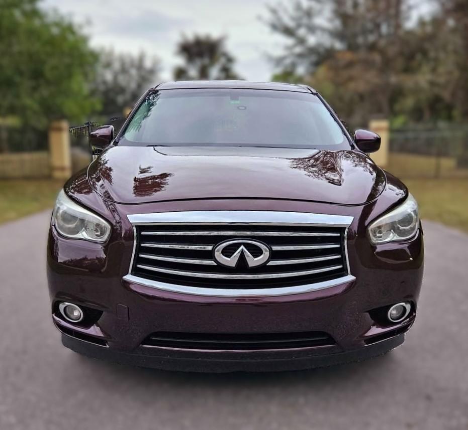 Infiniti Qx60Fwd 4Dr - Thumbnail 2