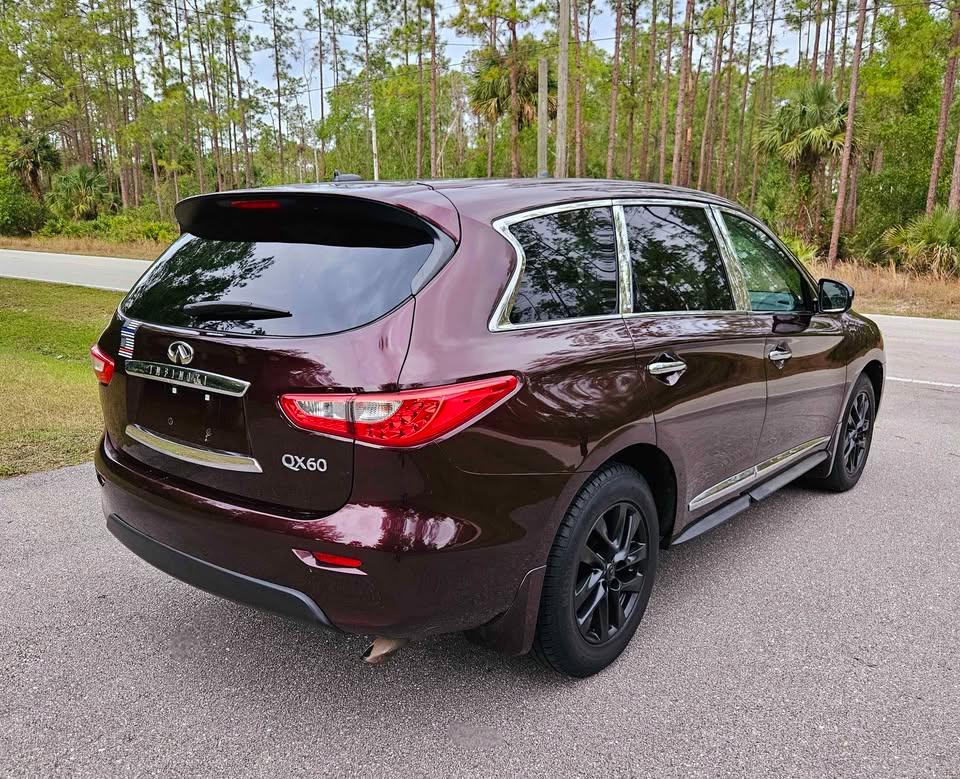 Infiniti Qx60Fwd 4Dr - Thumbnail 5