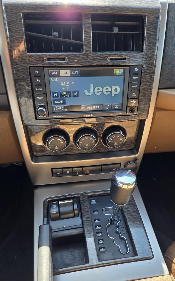 Jeep Liberty4Wd 4Dr Limited - Thumbnail 19