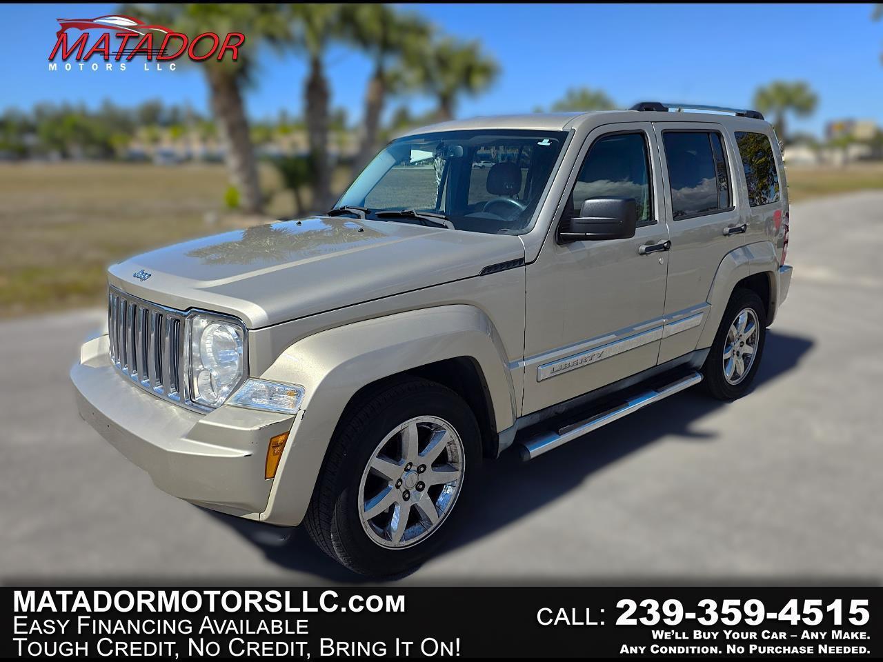 Jeep Liberty4Wd 4Dr Limited - View 1