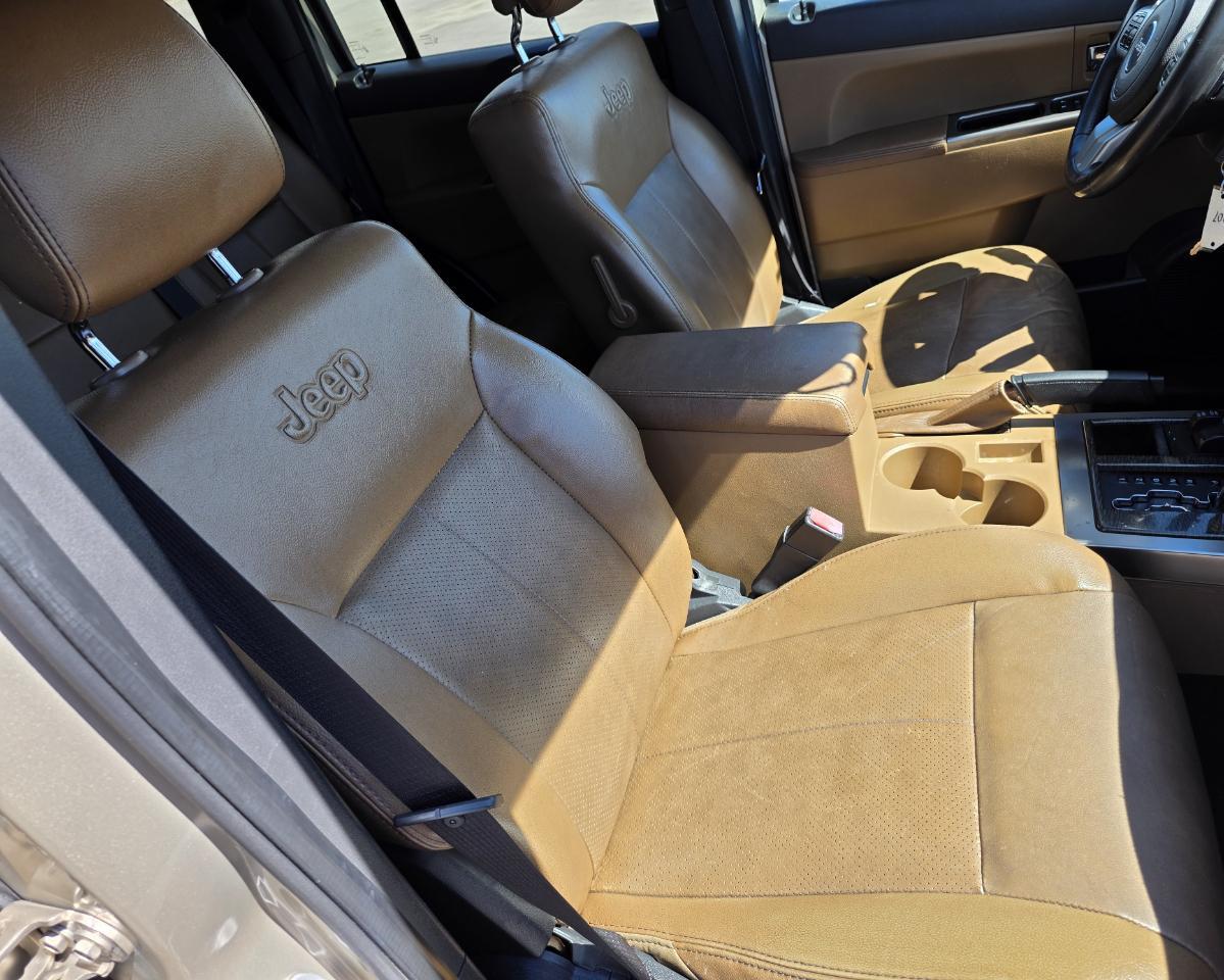 Jeep Liberty4Wd 4Dr Limited - Thumbnail 17