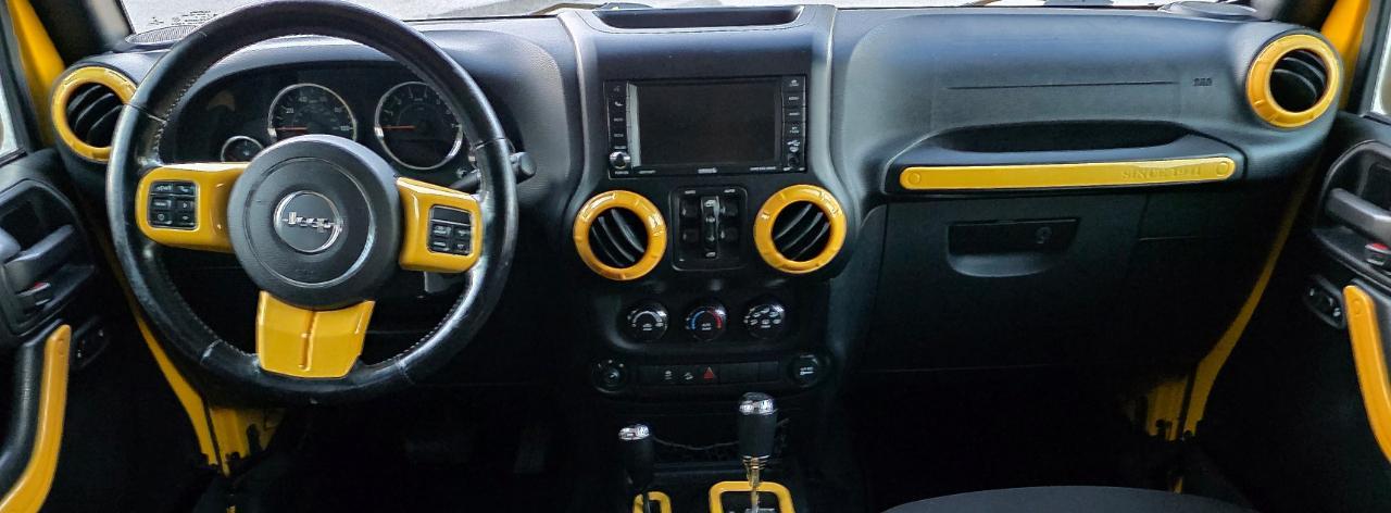 Jeep Wrangler Unlimited4Wd 4Dr Sport - Thumbnail 18