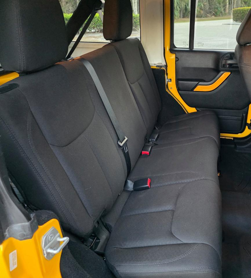 Jeep Wrangler Unlimited4Wd 4Dr Sport - Thumbnail 15